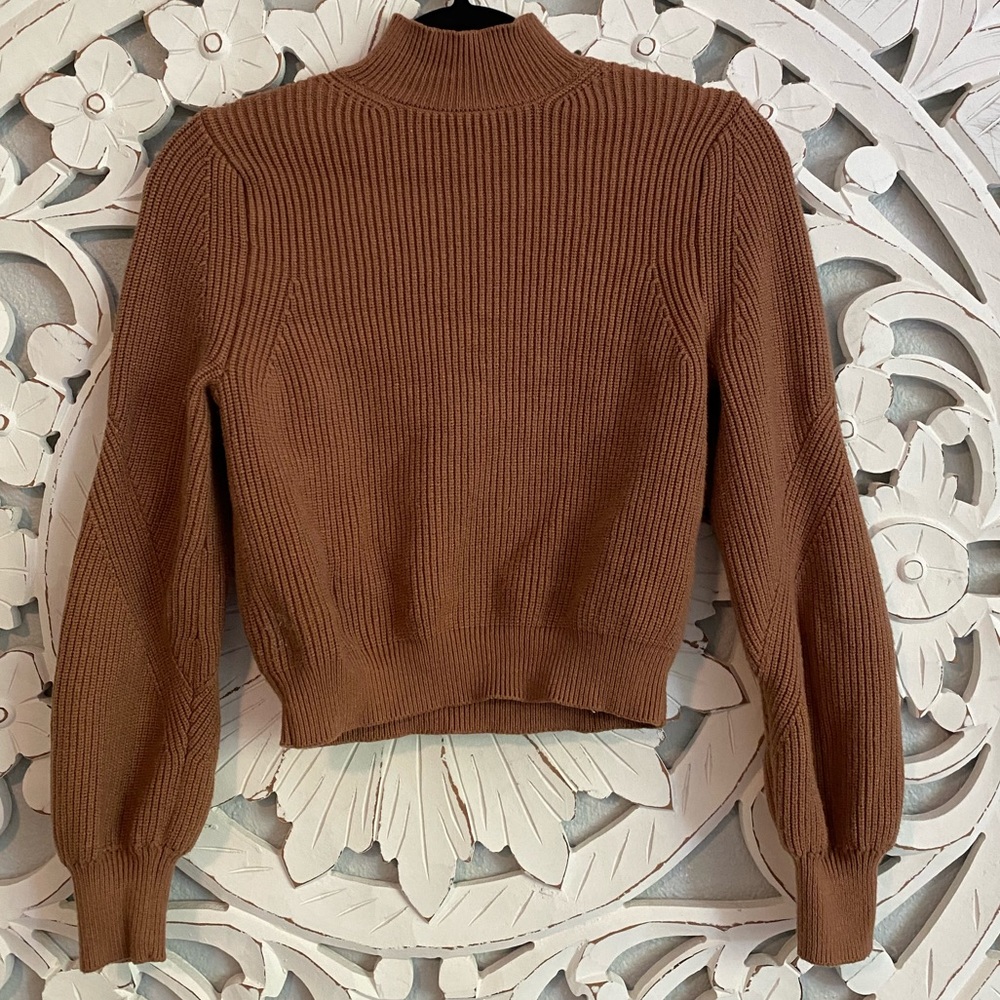 Zara sweater